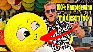 Mit diesen Tricks IMMER HAUPTGEWINN auf der Kirmes