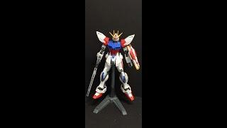 [일반판]HGBF 스타 빌드 스트라이크 건담/HGBF Build Strike Gundam