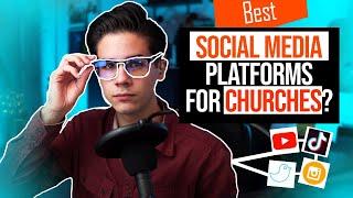 What Social Media Platform should YOUR Church Be on in #2021? AND Hacks!