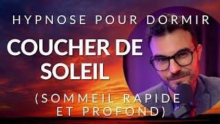 Hypnose Nocturne pour un sommeil PROFOND