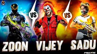 ZOON | VIJEY | 1 Vs 1 Challenge