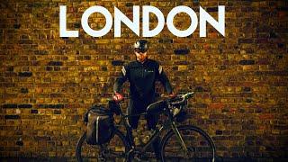 Bikepacking Alone in London - A Solo Microadventure