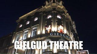 Gielgud Theatre - Insider Guide