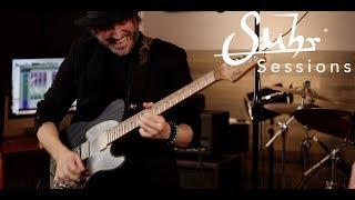 ANDY WOOD performs "Forgotten Secrets" | Suhr Sessions 3/4