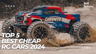 Best Cheap RC Cars 2024  Top Affordable RC Cars for Everyone!