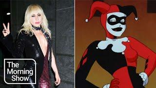 Lady Gaga open to doing a Harley Quinn film: "I love her so much"