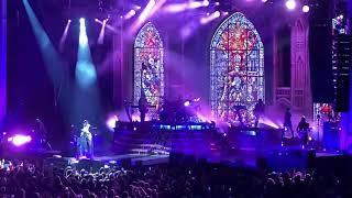 GHOST “Call Me Little Sunshine” live Hartford Healthcare Amphitheater in Bridgeport 08/20/2023