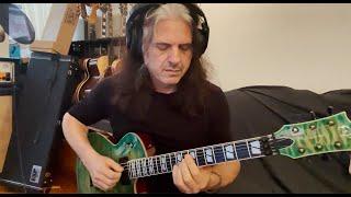 ESP Guitars: Alex Skolnick Unboxes his new ESP USA Eclipse