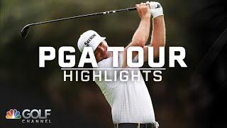 2024 BMW Championship, Round 1 | PGA Tour Highlights | Golf Channel