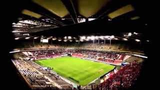 FC서울 수호신 카드섹션 타임랩스 -   ACL 결승전ㅣFC Seoul Card Stunt Timelapse - AFC Champions League Final (2013)