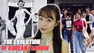 The History & Trends of Korean Fashion: A Deep Dive