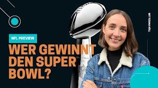 NFL Preview & Bold Predictions 2021 | mit Tiziana Höll