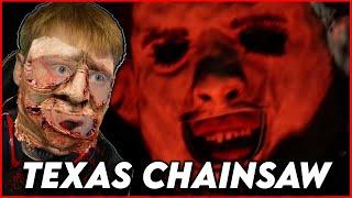 The Texas Chainsaw Massacre Gameplay Intense Victim Gameplay