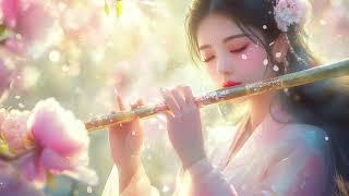 1 hour of Chinese Classical Music, nice Guzheng and Flute musicRelaxation Music-528HzChinese Music