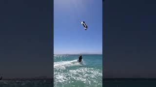 Kitesurfgirls Just Wanna Have Fun!  #kitesurfing #mexico #core #gopro