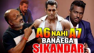 Salman Khan Ke Liye Atlee Kumar Ne Banaya New Plan