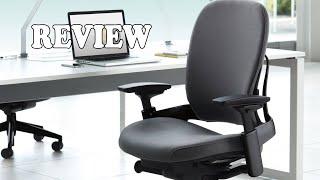 Steelcase Leap Fabric Chair Review 2020