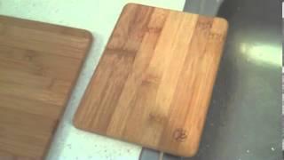 Totally Bamboo 3 Piece Cutting Board Set Review