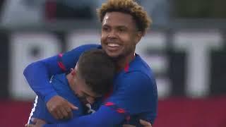 USMNT vs. Germany | Highlights - October 14, 2023