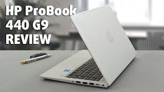  [REVIEW] HP ProBook 440 G9 - Business excellence in a 14-inch chassis