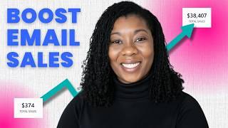 How to Segment Email Lists to Double Your Sales (Without Getting More Subscribers)