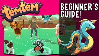 Beginner's Guide To Temtem | Introduction