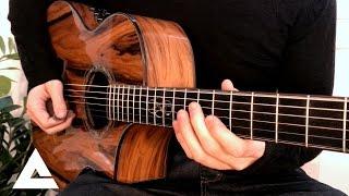 Canon in D - Pachelbel - Acoustic Guitar