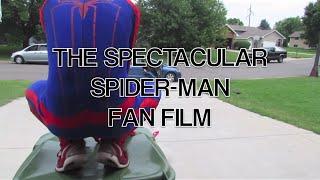 SPECTACULAR SPIDER-MAN | Film | EarthCoreStudios