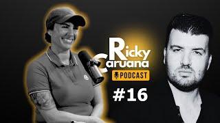 16 - Stephanie Chircop | Ricky Caruana Podcast