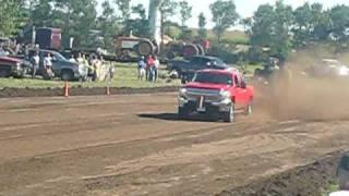 Duramax Pulling