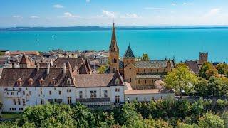 Neuchâtel: Unique City in Switzerland - Mediterranean Vibes [Travel Guide]