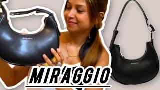 || Miraggio candy shoulder bag ||  affordable  brand  for luxury dupes || MarvY Mk ||