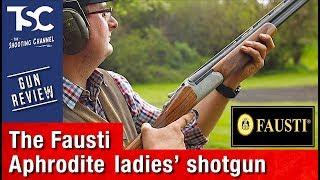 Gun review: Fausti Aphrodite ladies' O/U