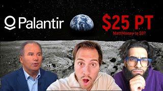 The End of Palantir Weekly? | MattMoney is Washed Up and Going to $0. $PLTR