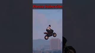 Gta 5 Stunt Jump #gta5 #stunts