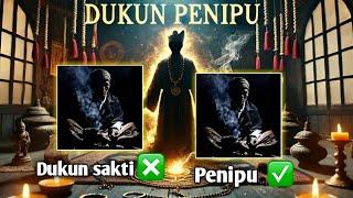 RAHASIA Dukun Menipu Klien nya