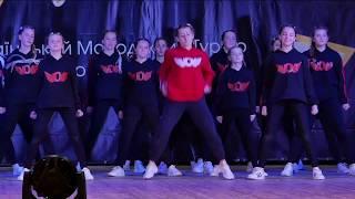 Joy Dance Family - Black band