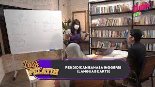 Latih Pelatih | Pendidikan Bahasa Inggeris (Language Arts) [R]