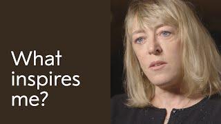 Jody Williams, Nobel Peace Prize 1997: What inspires me?