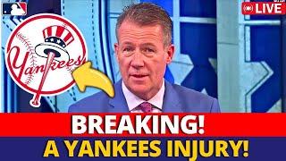 URGENT NEWS! YANKEES STAR INJURY! FANS ON HIGH ALERT! YANKEES NEWS