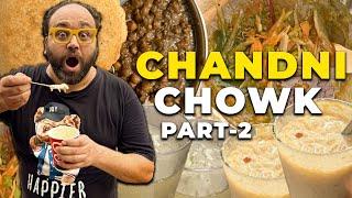 Mohalla Aapka CHANDNI CHOWK Part 2 | Chole Bhature, Lemon Banta, Chole Kulche, Giani Rabri Faluda