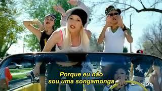 Gwen Stefani - Hollaback Girl (Official Music Video/Legendado)