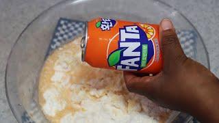 No Oil Fried Milky Fanta Chin Chin | Milky Fanta Chin Chin In Air Fryer | Snack To Make In Air Fryer