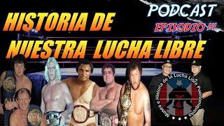 EPISODIO 14: Visita del MUSEO e HISTORIA de la LUCHA LIBRE PUERTORRIQUEÑA 