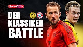 Borussia Dortmund vs Bayern Munich: Der Klassiker Breakdown | SportyShow