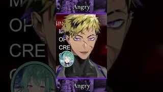 How to make angry Vanta happy ️