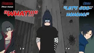 THE CHIDORI OF THE GODS || Super Naruto Clash of Ninja 4