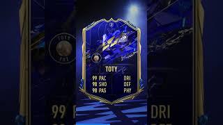 TOTY BEST CARD - FIFA 22