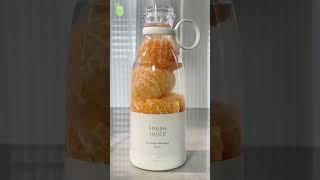 BlendOn Portable Blender Bottle: Smoothies Anytime, Anywhere | Wireless & Powerful