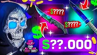 DADDYSKINS URSUS KNIFE DOPPLER FROM LAST BATTLE ?! (Daddyskins Promo Code 2025)